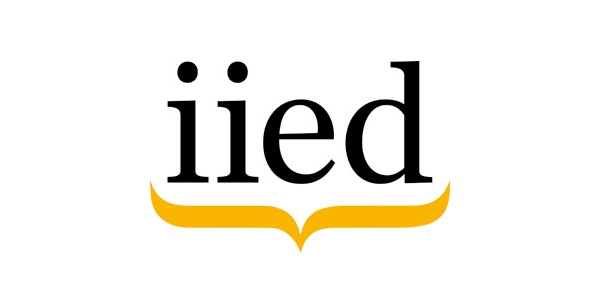 IIED logo