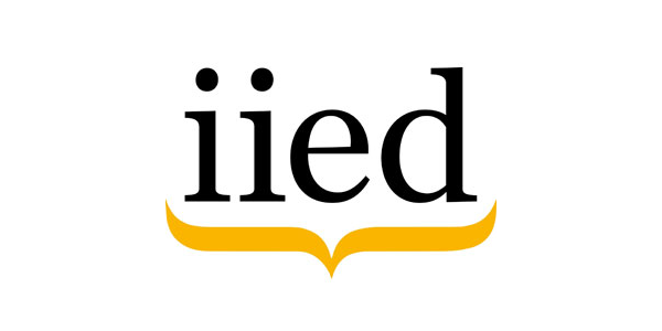 IIED logo IIED logo